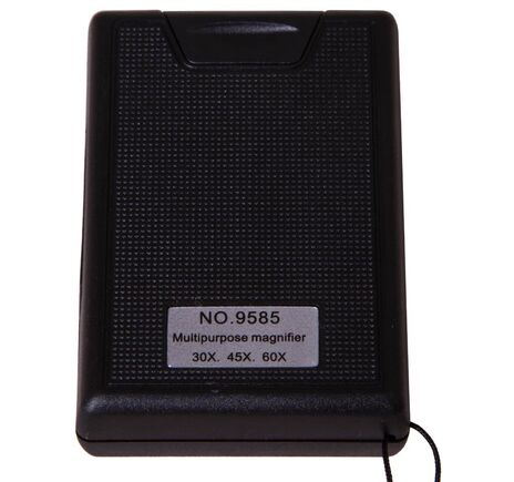 Lupa Levenhuk Zeno Gem M13, image-5