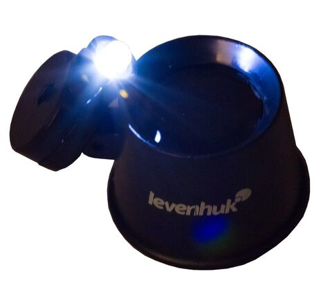 Lupa Levenhuk Zeno Gem M3, image-6