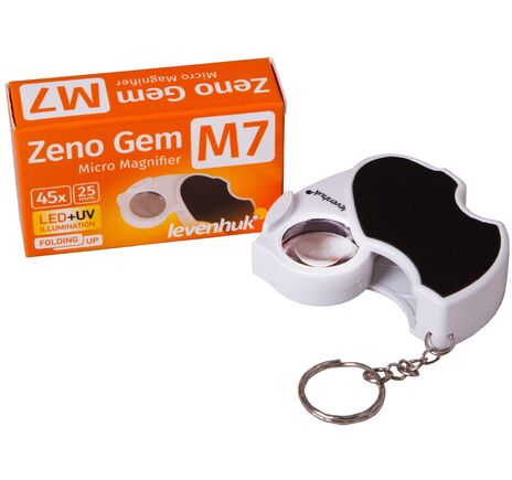 Lupa Levenhuk Zeno Gem M7, image-2