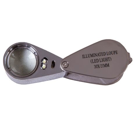 Lupa Levenhuk Zeno Gem M9, image-6