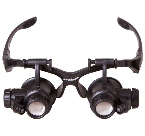 Okuliarová lupa Levenhuk Zeno Vizor G4, image-4