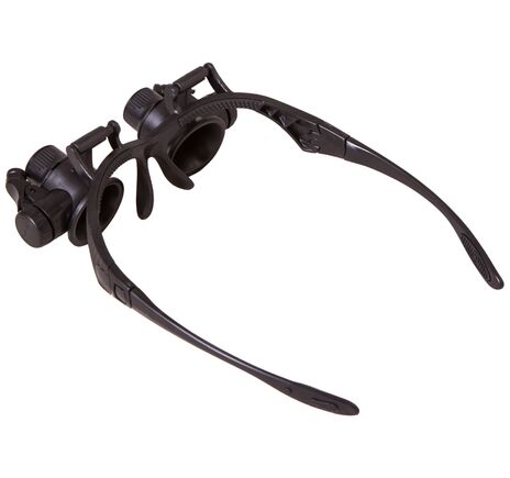 Okuliarová lupa Levenhuk Zeno Vizor G4, image-6