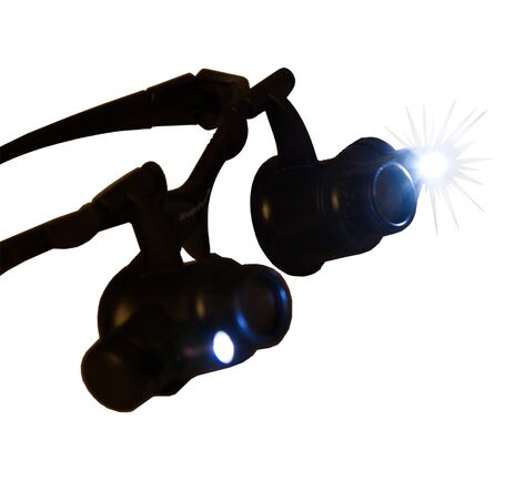 Okuliarová lupa Levenhuk Zeno Vizor G4, image-8