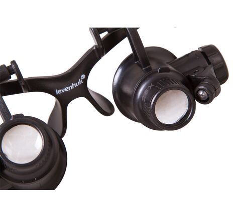 Okuliarová lupa Levenhuk Zeno Vizor G4, image-9