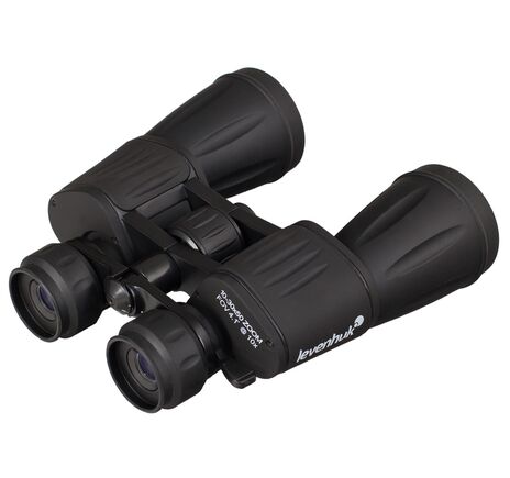 Ďalekohľad Levenhuk Atom 10-30x50, image-3