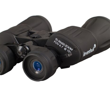 Ďalekohľad Levenhuk Atom 10-30x50, image-6