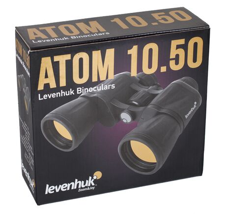 Ďalekohľad Levenhuk Atom 10x50, image-7