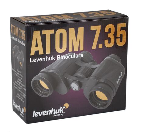 Ďalekohľad Levenhuk Atom 7x35, image-7