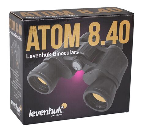 Ďalekohľad Levenhuk Atom 8x40, image-7