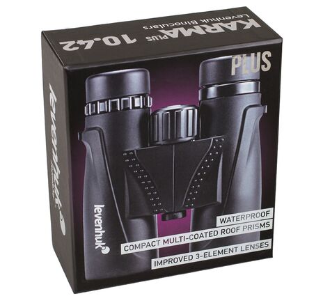 Ďalekohľad Levenhuk Karma PLUS 10x42, image-7