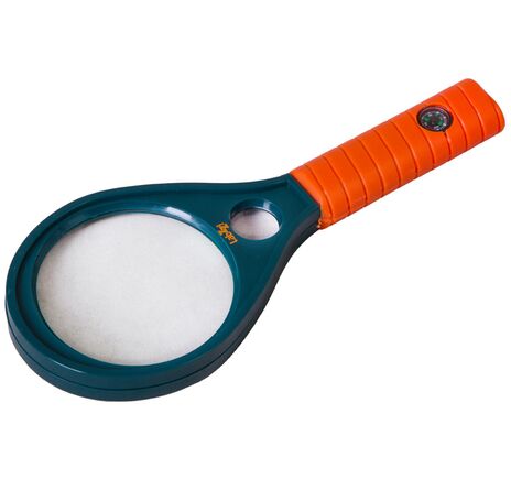 Lupa s kompasom Levenhuk LabZZ MG1, image-2