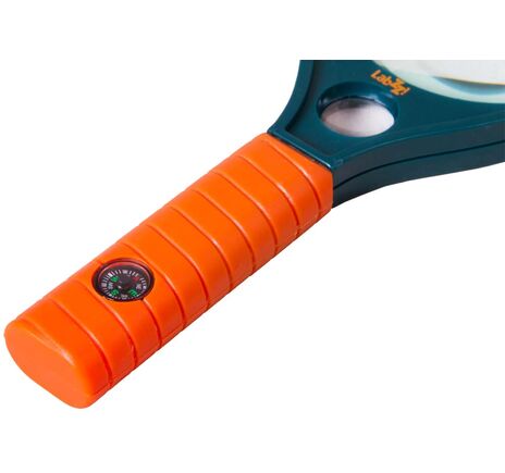 Lupa s kompasom Levenhuk LabZZ MG1, image-4