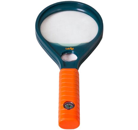 Lupa s kompasom Levenhuk LabZZ MG3, image-2