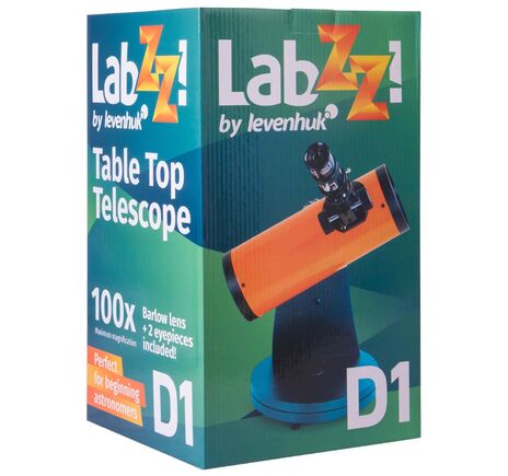 Teleskop Levenhuk LabZZ D1, image-8