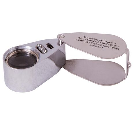 Lupa Levenhuk Zeno Gem M11, image-5