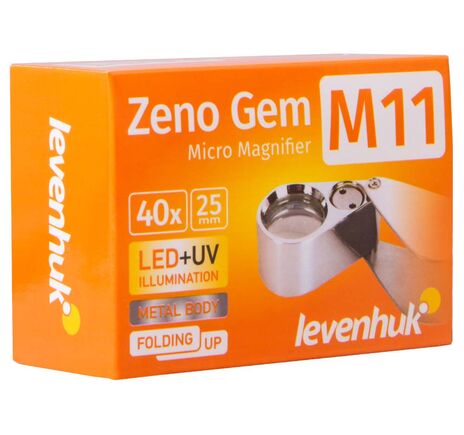 Lupa Levenhuk Zeno Gem M11, image-8