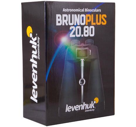 Ďalekohľad Levenhuk Bruno PLUS 20x80, image-10