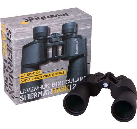 Ďalekohľad Levenhuk Sherman BASE 12x50, image-9