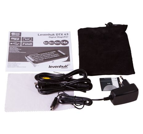 Levenhuk DTX 43 digitálna lupa, image-13