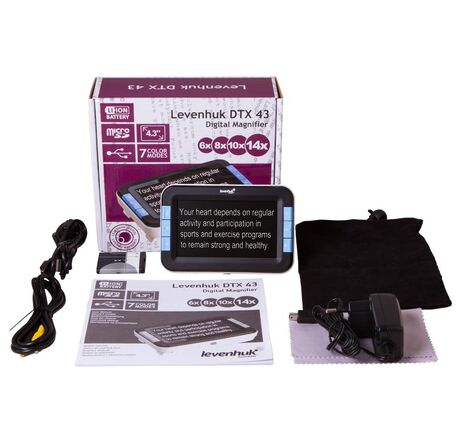 Levenhuk DTX 43 digitálna lupa, image-14
