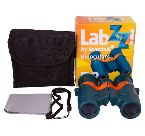 Ďalekohľad Levenhuk LabZZ B2, image-6