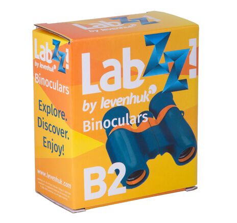Ďalekohľad Levenhuk LabZZ B2, image-7