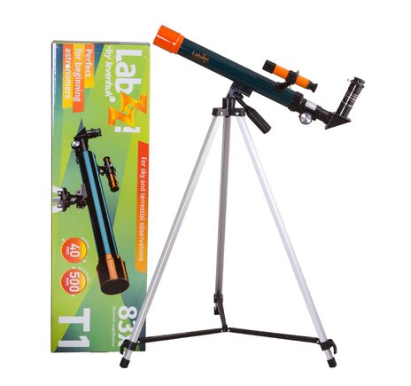 Teleskop Levenhuk LabZZ T1, image-12