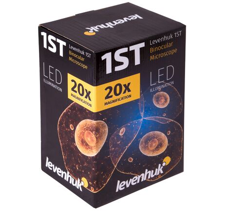 Mikroskop Levenhuk 1ST, binokulárny, image-10
