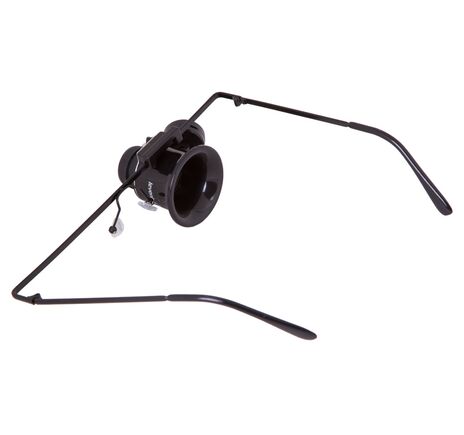 Okuliarová lupa Levenhuk Zeno Vizor G1, image-4