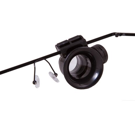 Okuliarová lupa Levenhuk Zeno Vizor G1, image-5