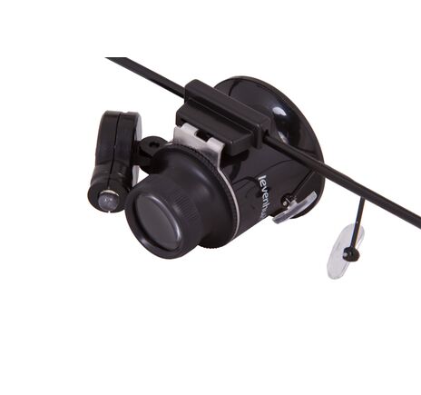 Okuliarová lupa Levenhuk Zeno Vizor G1, image-6