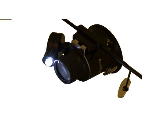 Okuliarová lupa Levenhuk Zeno Vizor G1, image-7