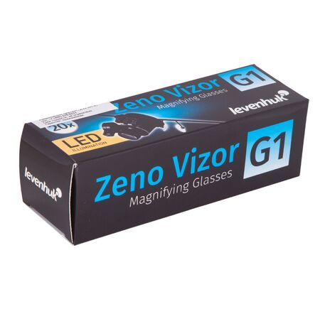 Okuliarová lupa Levenhuk Zeno Vizor G1, image-8