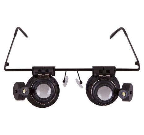 Okuliarová lupa Levenhuk Zeno Vizor G2, image-3