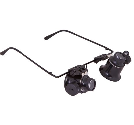 Okuliarová lupa Levenhuk Zeno Vizor G2, image-5