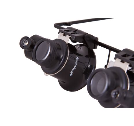 Okuliarová lupa Levenhuk Zeno Vizor G2, image-8