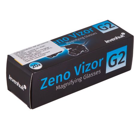 Okuliarová lupa Levenhuk Zeno Vizor G2, image-10