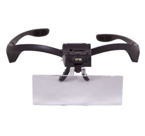 Okuliarová lupa Levenhuk Zeno Vizor G3, image-2