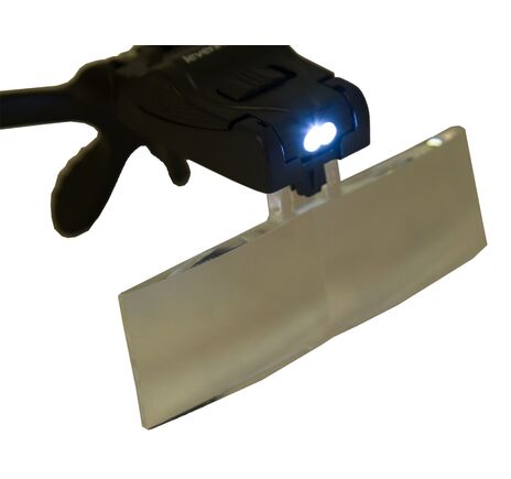 Okuliarová lupa Levenhuk Zeno Vizor G3, image-6