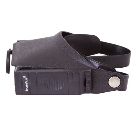 Náhlavná lupa Levenhuk Zeno Vizor H1, image-2