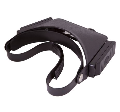 Náhlavná lupa Levenhuk Zeno Vizor H1, image-3