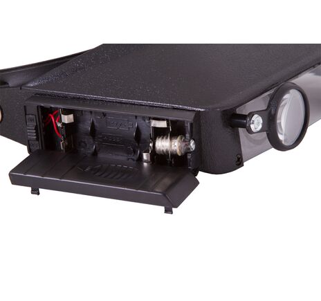 Náhlavná lupa Levenhuk Zeno Vizor H1, image-8