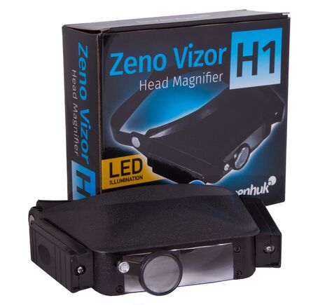Náhlavná lupa Levenhuk Zeno Vizor H1, image-9