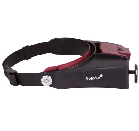 Náhlavná lupa Levenhuk Zeno Vizor H2, image-3