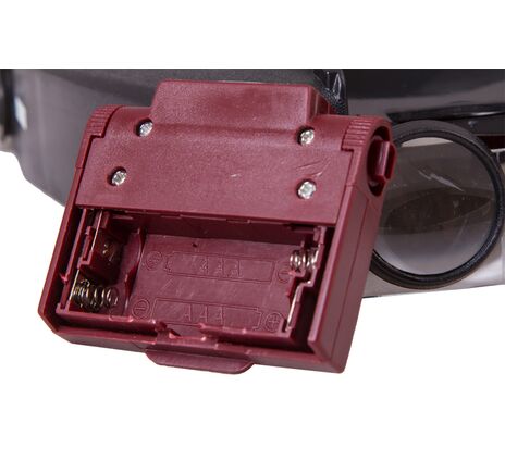 Náhlavná lupa Levenhuk Zeno Vizor H2, image-8