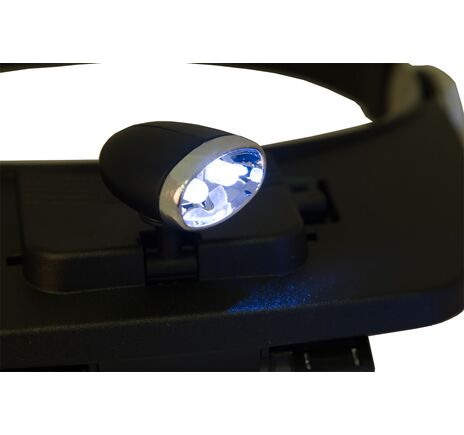 Náhlavná lupa Levenhuk Zeno Vizor H3, image-3