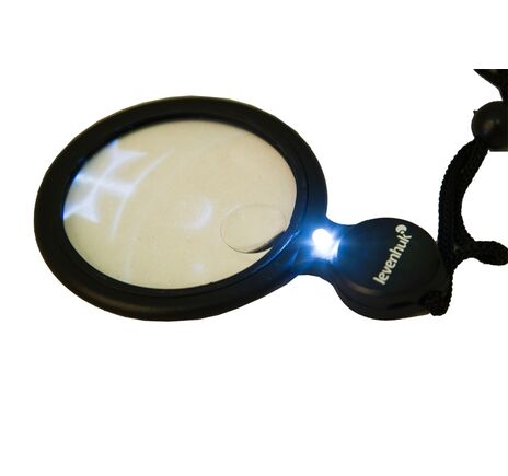 Lupa na krk Levenhuk Zeno Vizor N1, image-4