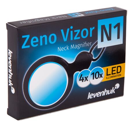 Lupa na krk Levenhuk Zeno Vizor N1, image-6