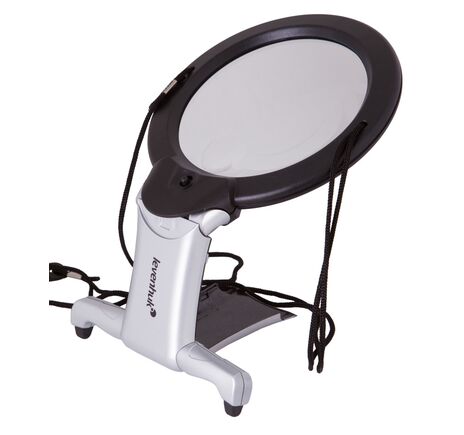 Lupa na krk Levenhuk Zeno Vizor N2, image-3