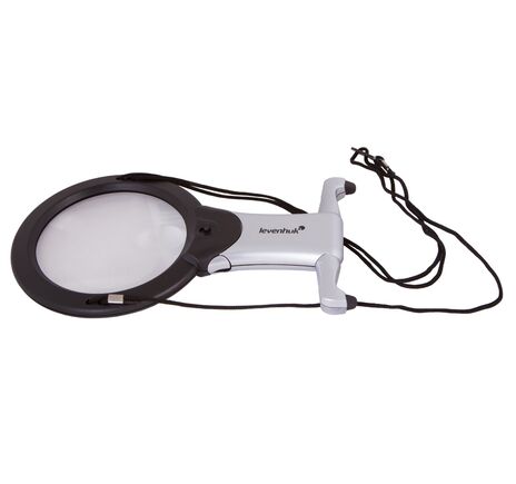 Lupa na krk Levenhuk Zeno Vizor N2, image-4